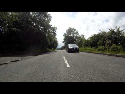 Scorpion cat-back udstødning til Opel Corsa D 1.4 Turbo, video