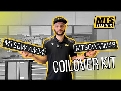 Video – MTS Gevindundervogn Street VW CADDY III MPV (2K/2C)