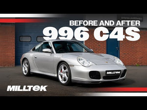 Lydprøve: Milltek lyddæmper til Porsche 911/996 Carrera og Carrera S (C2 og C4)