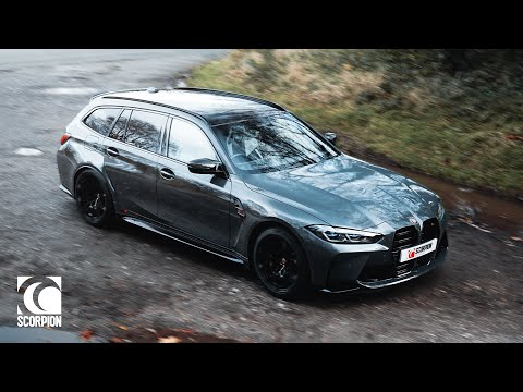 Scorpion GPF delete-rør til BMW G80 M3 – ikke-resoneret, video