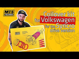 Video – MTS Gevindundervogn Stance VW PASSAT B3/B4 Variant (3A5/35I)