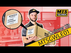 Video – MTS Gevindundervogn Stance Lexus IS I (E1)