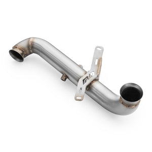 RM Motors Downpipe Peugeot 207 1.6 HDI With Silencer