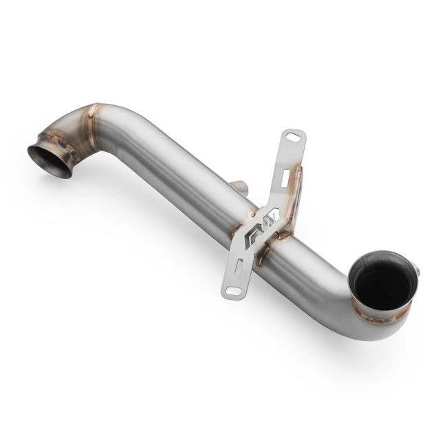 RM Motors Downpipe Citroen C4 (Type N) Picasso 1.6 HDI With Silencer