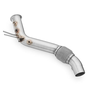 RM Motors Downpipe BMW F22, F23 218d, 220d, 220dx B47 - billede 3