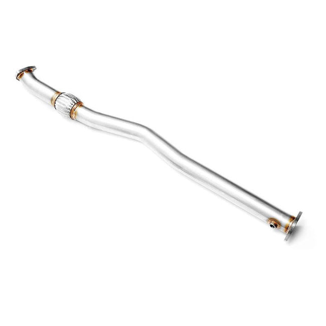 RM Motors Downpipe OPEL Astra G, H OPC 2.0T