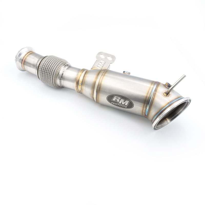 RM Motors Downpipe Toyota Supra MK5 A90 - billede 2