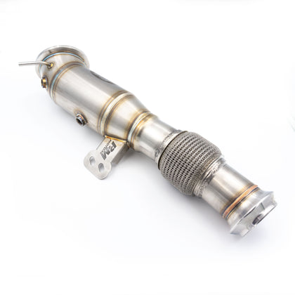 RM Motors Downpipe BMW G20, G21 M340i B58 - billede 3