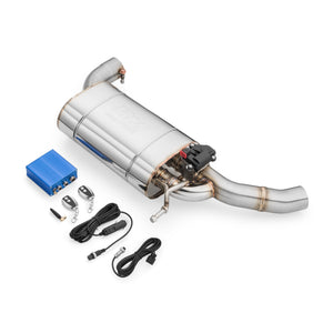 RM Motors Cat-Back Skoda Octavia III RS 2.0 TSI Sedan - billede 5