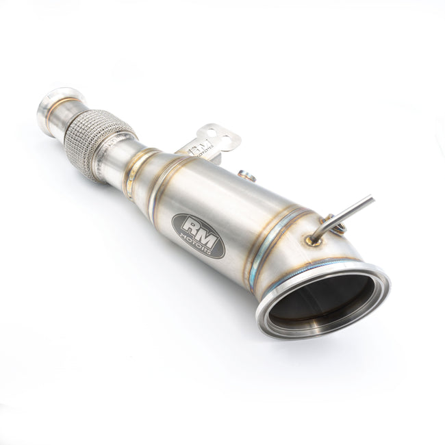 RM Motors Downpipe BMW G11, G12 B58