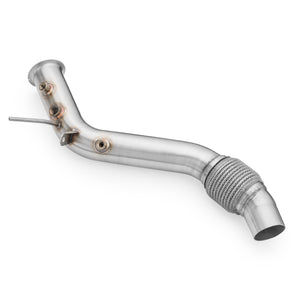 RM Motors Downpipe BMW F20, F21 114d, 116d, 118d/dx, 120d/dx, 125d N47N, N47S1 - billede 3