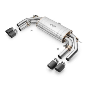 RM Motors Cat-Back Audi S3 8Y 2.0 TFSI Sedan – Model 3 – billede 4