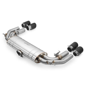 RM Motors Cat-Back Audi S3 8Y 2.0 TFSI Sedan – Model 3 – billede 5