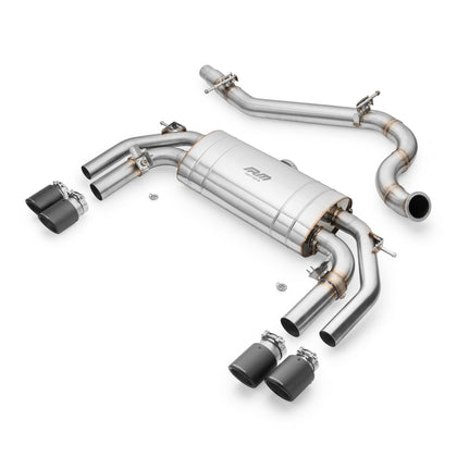 RM Motors Cat-Back Audi S3 8Y 2.0 TFSI Sedan – Model 3