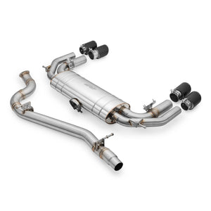 RM Motors Cat-Back Audi S3 8Y 2.0 TFSI Sedan – Model 3 – billede 3
