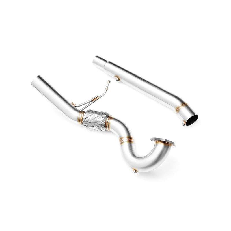 RM Motors Downpipe AUDI A3 8L 1.8 T - billede 3