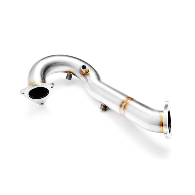 RM Motors Downpipe AUDI A4, A5 B8 2.7, 3.0 TDI - billede 2