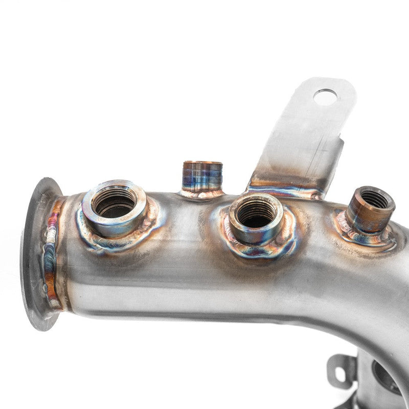 RM Motors Downpipe AUDI A6 C7 2.0 TDI - billede 3