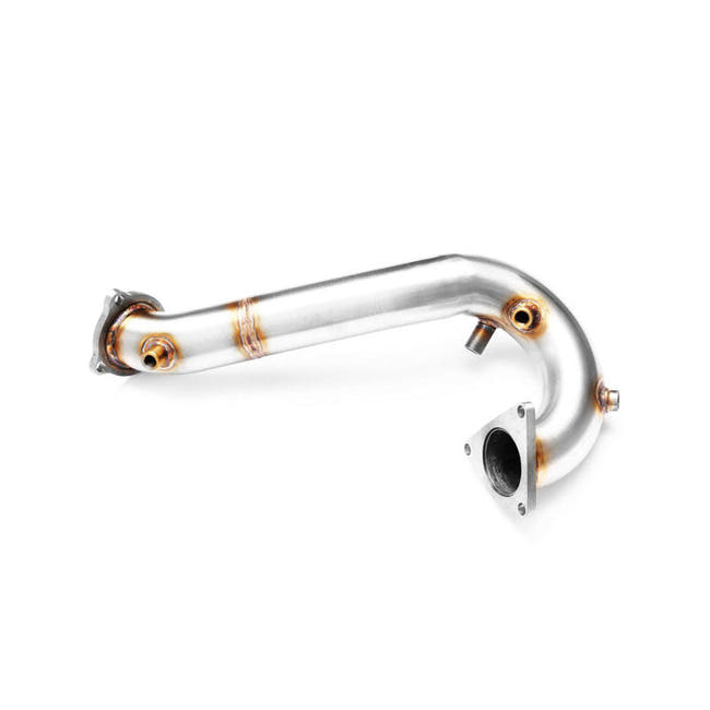 RM Motors Downpipe AUDI A6 C7 3.0 TDI - billede 2