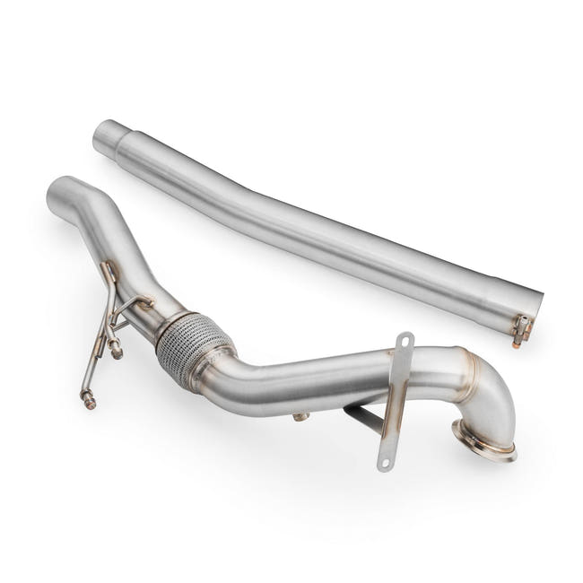 RM Motors Downpipe AUDI S3 8V 2.0 TFSI - billede 2