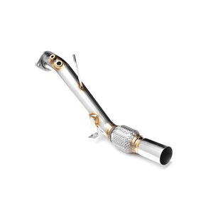 RM Motors Downpipe BMW E60, E61 525d, 530d M57N - billede 2