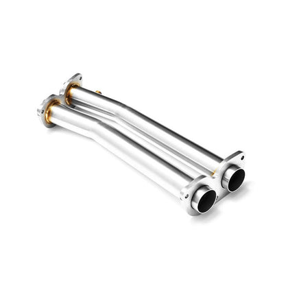 RM Motors Downpipe BMW E60, E61 535d M57N - billede 2