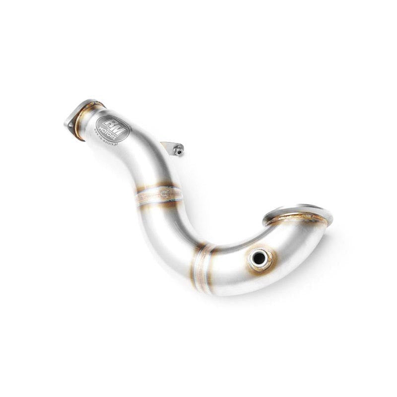 RM Motors Downpipe BMW E82, E88 135i N54 - billede 13