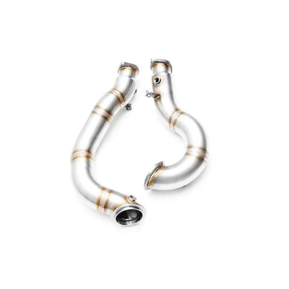 RM Motors Downpipe BMW E82, E88 135i N54 - billede 9