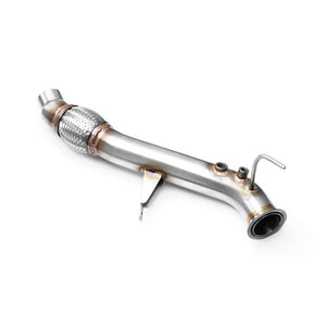 RM Motors Downpipe BMW E90, E91 318d, 320d M47N2 - billede 4
