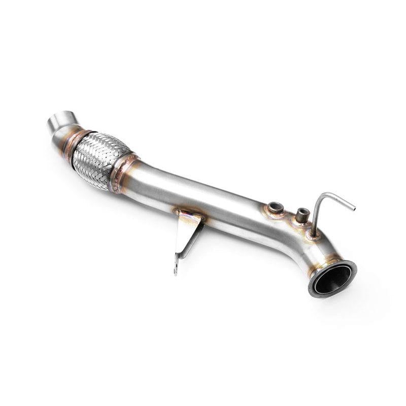 RM Motors Downpipe BMW E90, E91 318d, 320d M47N2 - billede 4