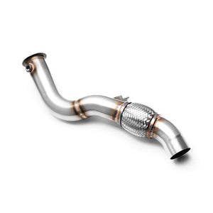 RM Motors Downpipe BMW E90, E91 318d, 320d M47N2 - billede 3