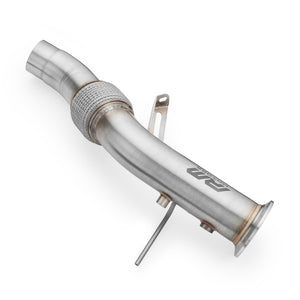 RM Motors Downpipe BMW E90, E91, E92 335d M57N2 - billede 2