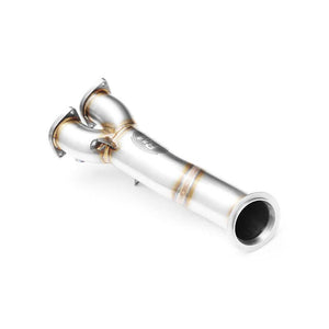 RM Motors Downpipe BMW E90, E91, E92 335ix N55 - billede 3