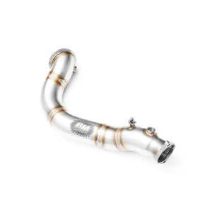 RM Motors Downpipe BMW E90, E91, E92, E93 335i, 335ix N54 - billede 11