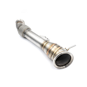 RM Motors Downpipe BMW G05 X5 M40iX B58 - billede 2