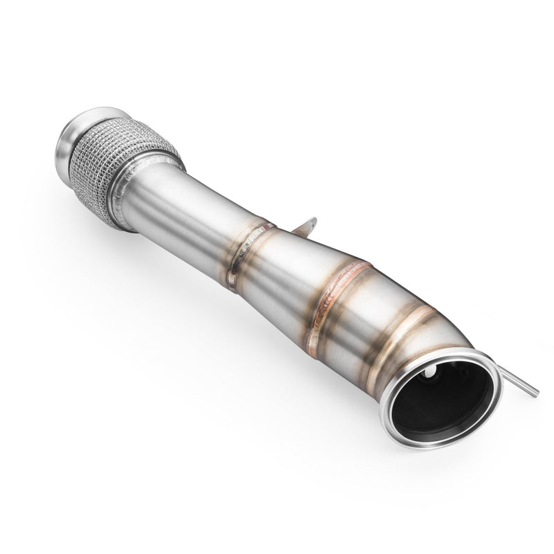 RM Motors Downpipe BMW G20 330i/e B48D - billede 3