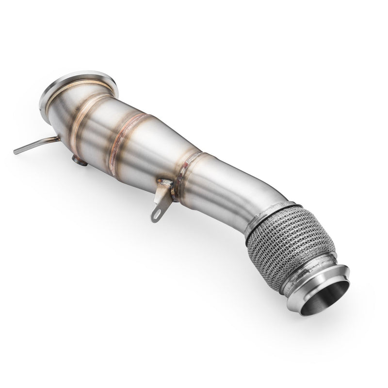 RM Motors Downpipe BMW G20 330i/e B48D - billede 4