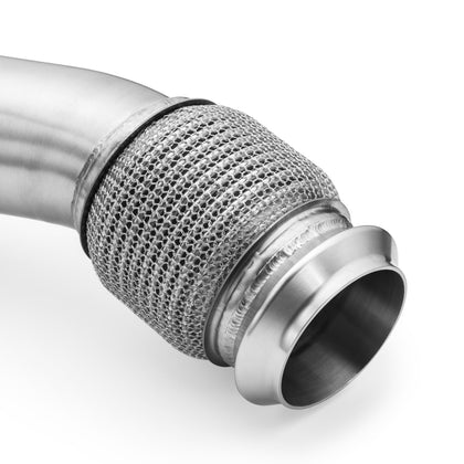 RM Motors Downpipe BMW G20 330i/e B48D - billede 7
