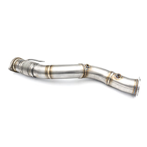 RM Motors Downpipe BMW X4 F98 X4M S58 - billede 7