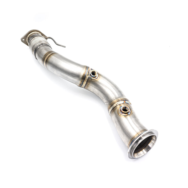 RM Motors Downpipe BMW X4 F98 X4M S58 - billede 8