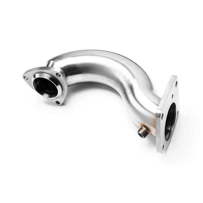 RM Motors Downpipe SAAB 9-3 Sedan Sport B207 2.0 T - billede 2