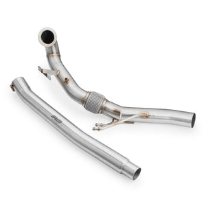 RM Motors Downpipe VW Golf Variant VII R 2.0 TSI 4motion