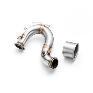 RM Motors Downpipe VW GOLF VII 1.6, 2.0 TDI - billede 2