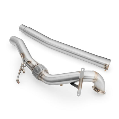 RM Motors Downpipe VW Passat B8 2.0 TSI - billede 2
