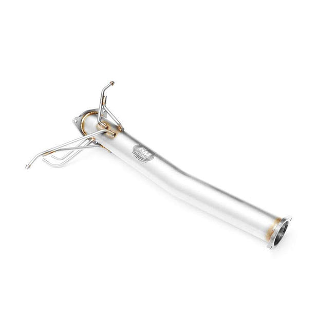 RM Motors Downpipe VOLVO XC60, 70, V70, S60 2.4D D5 - billede 2