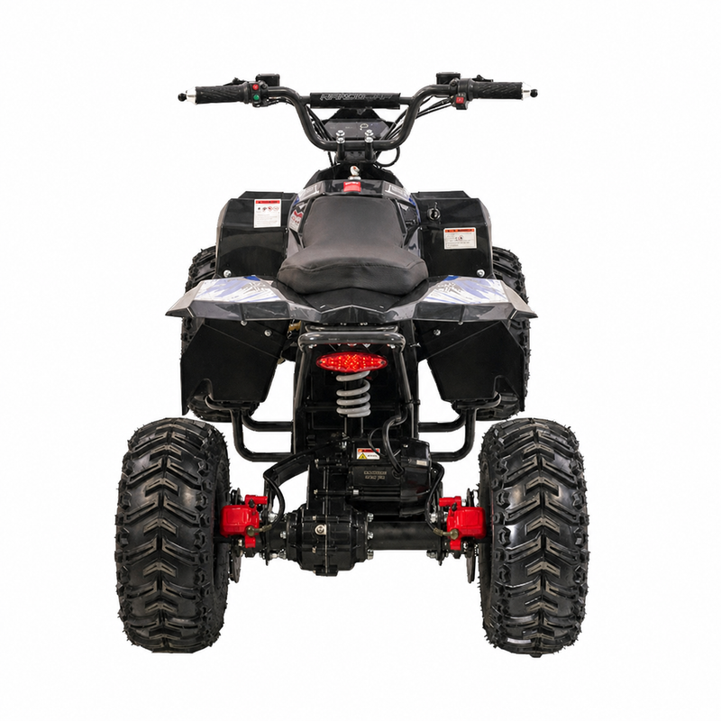 EL ATV Optimus 1500W - Blå – produktbillede 7