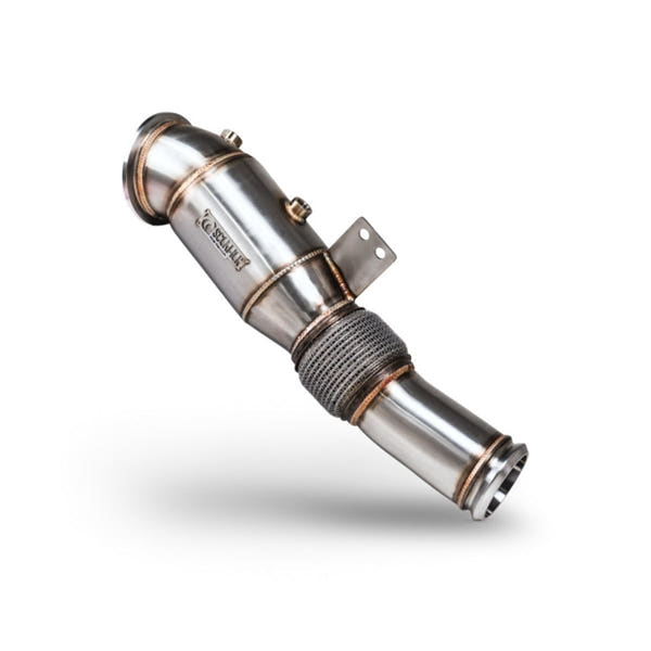 Scorpion downpipe til Toyota Supra A90 3.0T GPF