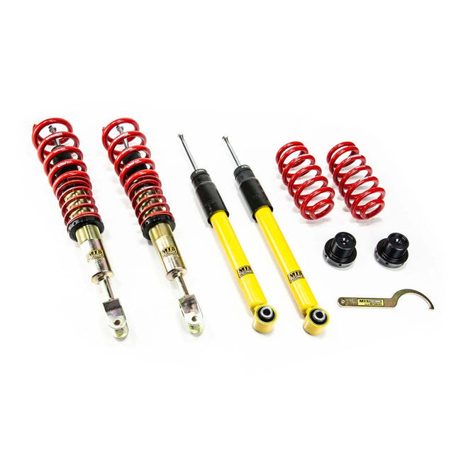MTS Street gevindundervogn MTSGWAU04 til Audi A4 B6 Convertible (8H) – produktbillede 1