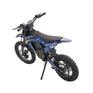 Dirt Bike / El Crosser Brushless motor, 2000W - Blå