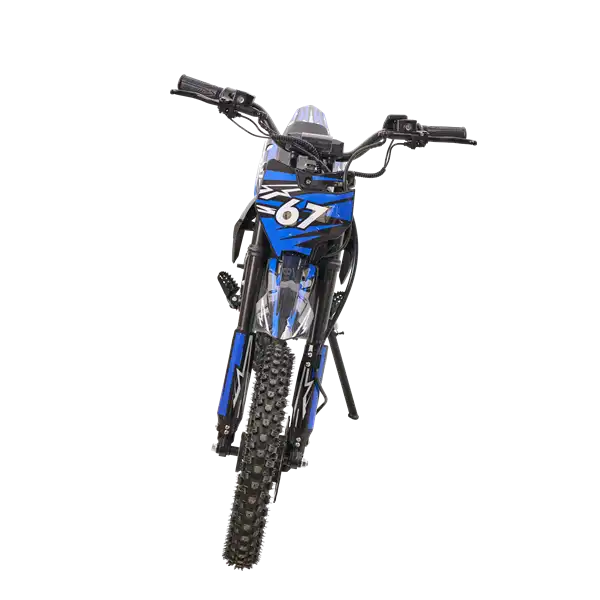 Dirt Bike / El Crosser Brushless motor, 2000W - Blå
